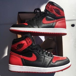 Jordan 1 Homage to Home